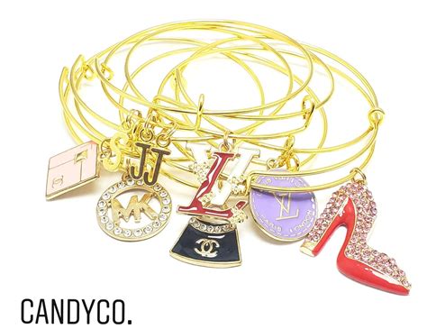 chanel inspired wholesale jewelry|wholesale charms lv Chanel gucci.